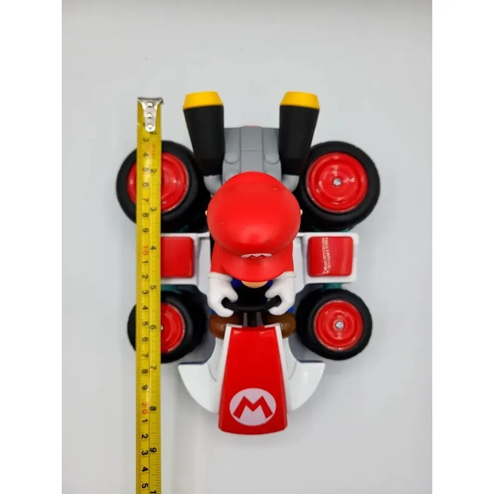 Super Mario Nintendo Kart 8 Jakks Pacific Race Car Racer Remote‎ Control Car